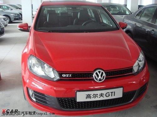 一汽大众国产GTI