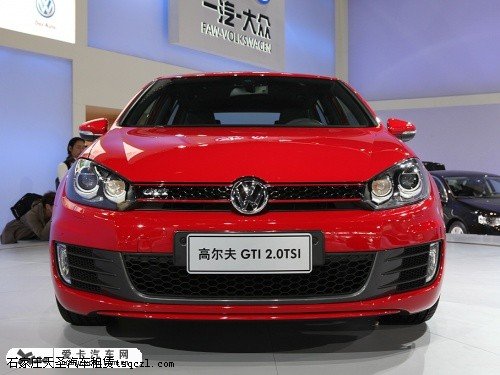 大众高尔夫GTI