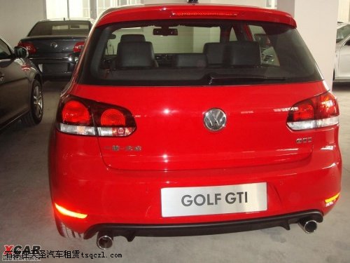 一汽大众国产GTI