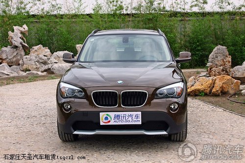 宝马X1 xDrive25i重点图解