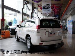 汽车之家 一汽丰田 普拉多 2010款 4.0l vx navi