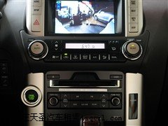 汽车之家 一汽丰田 普拉多 2010款 4.0l vx navi