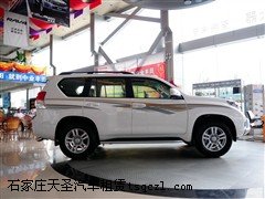 汽车之家 一汽丰田 普拉多 2010款 4.0l vx navi