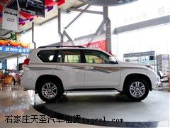 汽车之家 一汽丰田 普拉多 2010款 4.0l vx navi