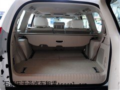 汽车之家 一汽丰田 普拉多 2010款 4.0l vx navi