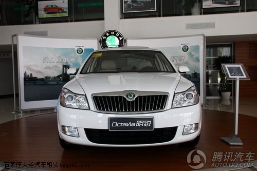 2010款 明锐 1.4TSI DSG逸尊版 到店实拍