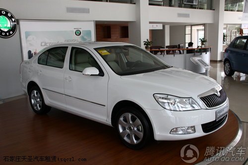 2010款 明锐 1.4TSI DSG逸尊版 到店实拍