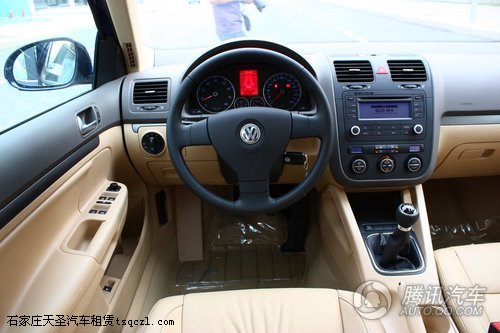 2010款 速腾 1.4TSI 手动豪华型 试驾实拍图