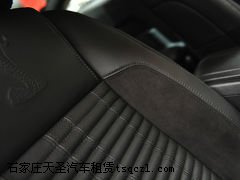 狂暴作俑者 福特野马Shelby GT500实拍