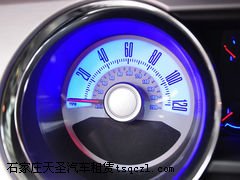 狂暴作俑者 福特野马Shelby GT500实拍