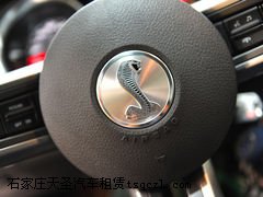 狂暴作俑者 福特野马Shelby GT500实拍