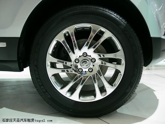 长城高端SUV哈弗SC60将量产 长城高端SUV哈弗SC60将量产